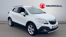Vauxhall Mokka 1.6i Exclusiv 5dr Petrol Hatchback